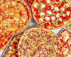 Joe's Pizza - Sunset