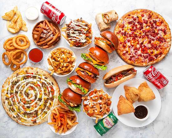 Guelph Pizza Wings & Burger
