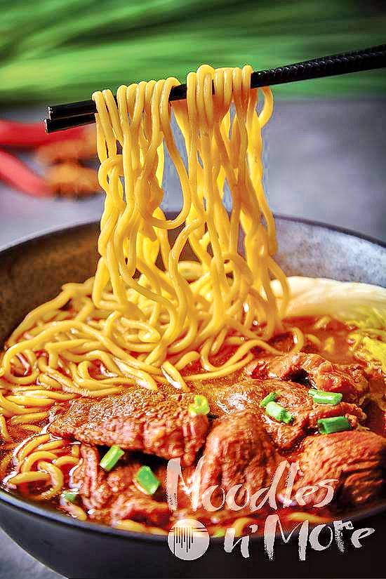 Order Hi House X Noodles & More 麦子熟了(Irvine) - Menu