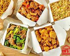 Lin's (E Saunders)
