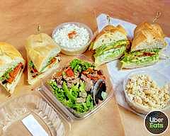 Parliament Deli