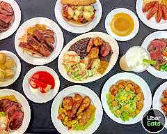 Espadas Brazilian Catering