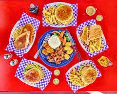 Pretty Good Burger Merced