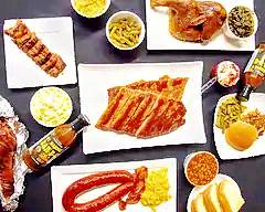 I Smell Bacon BBQ