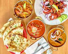 Padmini's Pizza & Indian Grill