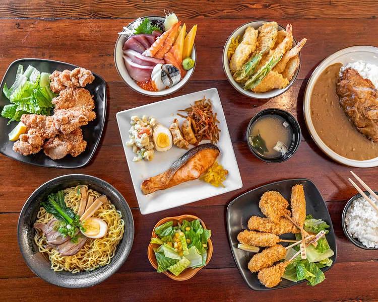 Hana no Sato Menu Honolulu • Order Hana no Sato Delivery