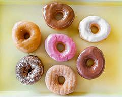 Sonny Donut