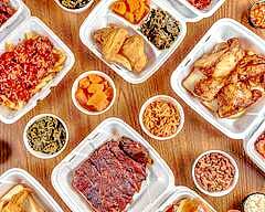 Speed Queen Bar-B-Q