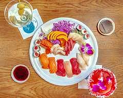 Blu Sushi- McGregor