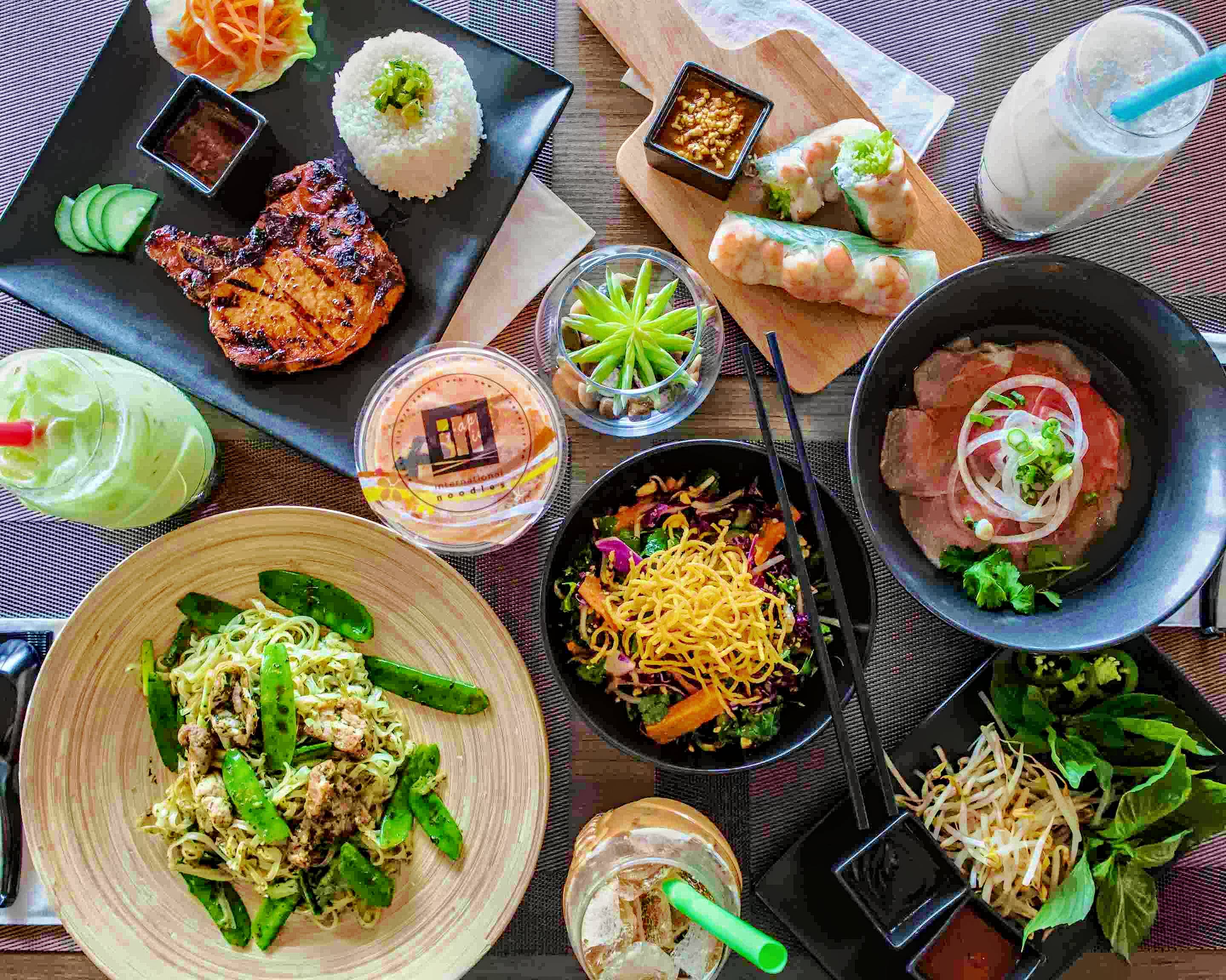 New Beijing Resturaunt