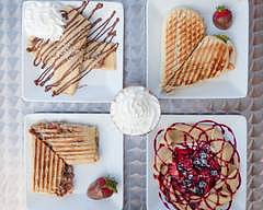 The Roll Up Crepe