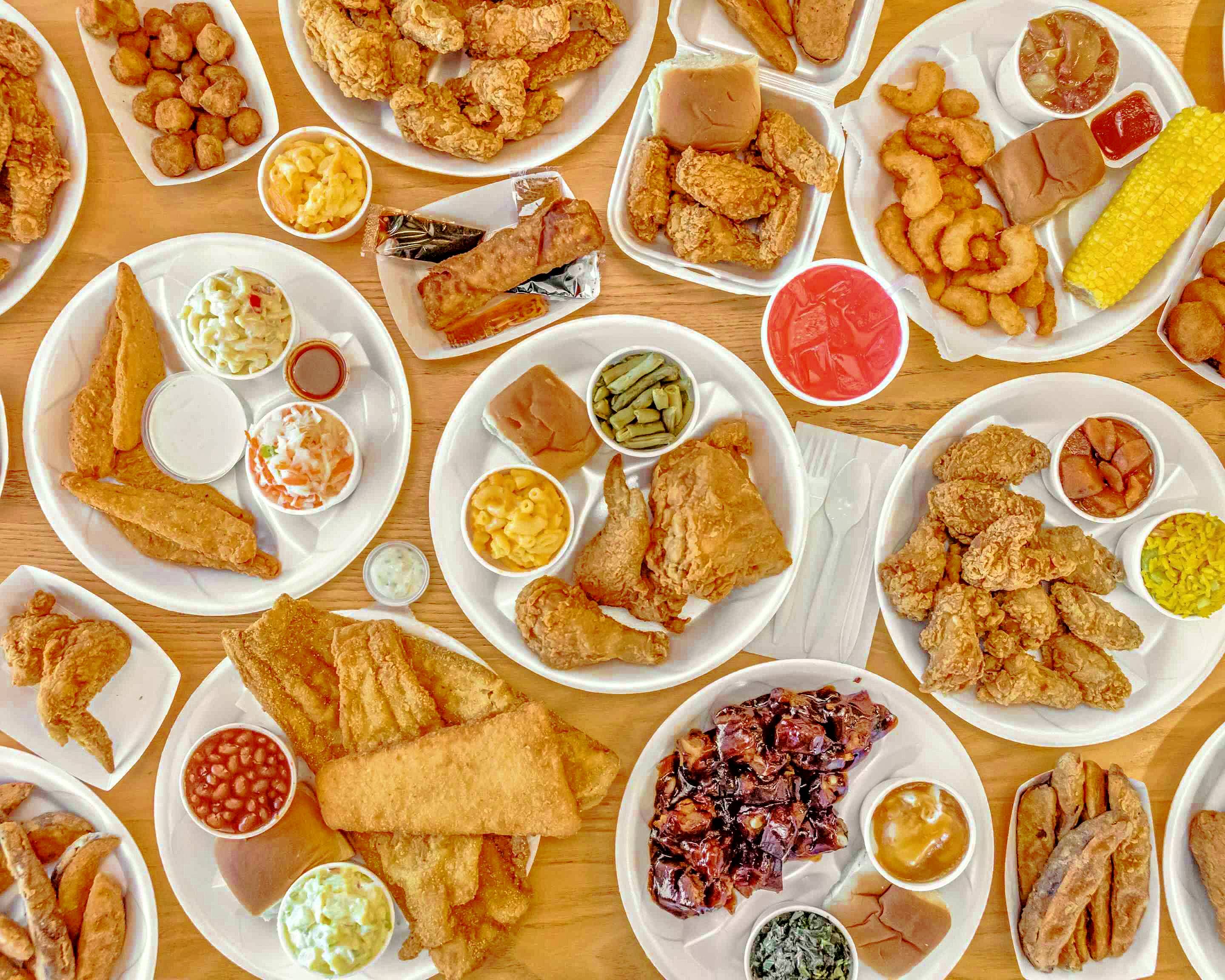 Delivery DISH// 〜WITH INDIES BEST〜 Order Indi's Fast Food Restaurant - Louisville, KY Menu