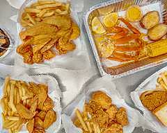 Pop’s Fish & Chicken