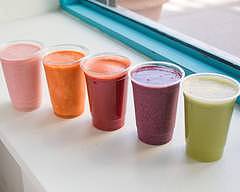 Spreading The Health Juice Bar