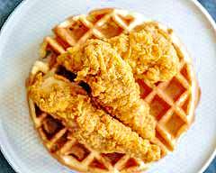 Monty's Chicken & Waffles