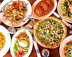 Fiamma Wood Fired Pizza - Westfield
