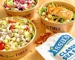 Salad House - Westfield