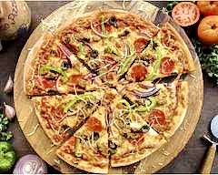 Faccio Pizza (Dorado)