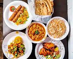 Madhurai Mess (Bellevue)
