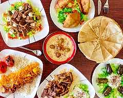 Aladdin Jr Restaurant (425 W Foothill Blvd)