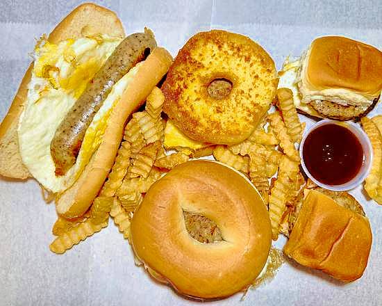 Flying Chicken Sausage (777 Oak St SW)