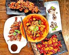 New Great China