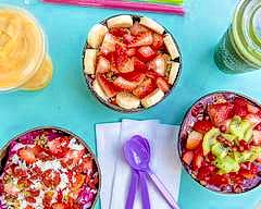 Blenders and Bowls - West Lake