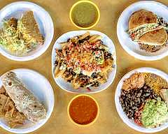 Benito's Taco Shop (Beverly Blvd)