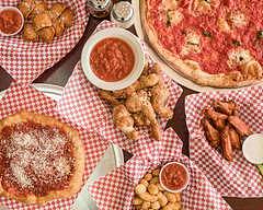 Best Pizza on the Beach