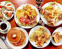 California Diner