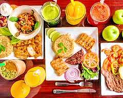 FUEL Fever Grill & Juice Bar BENSONHURST