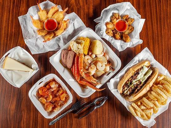 Tasty Wings & Seafood(Grovetown)