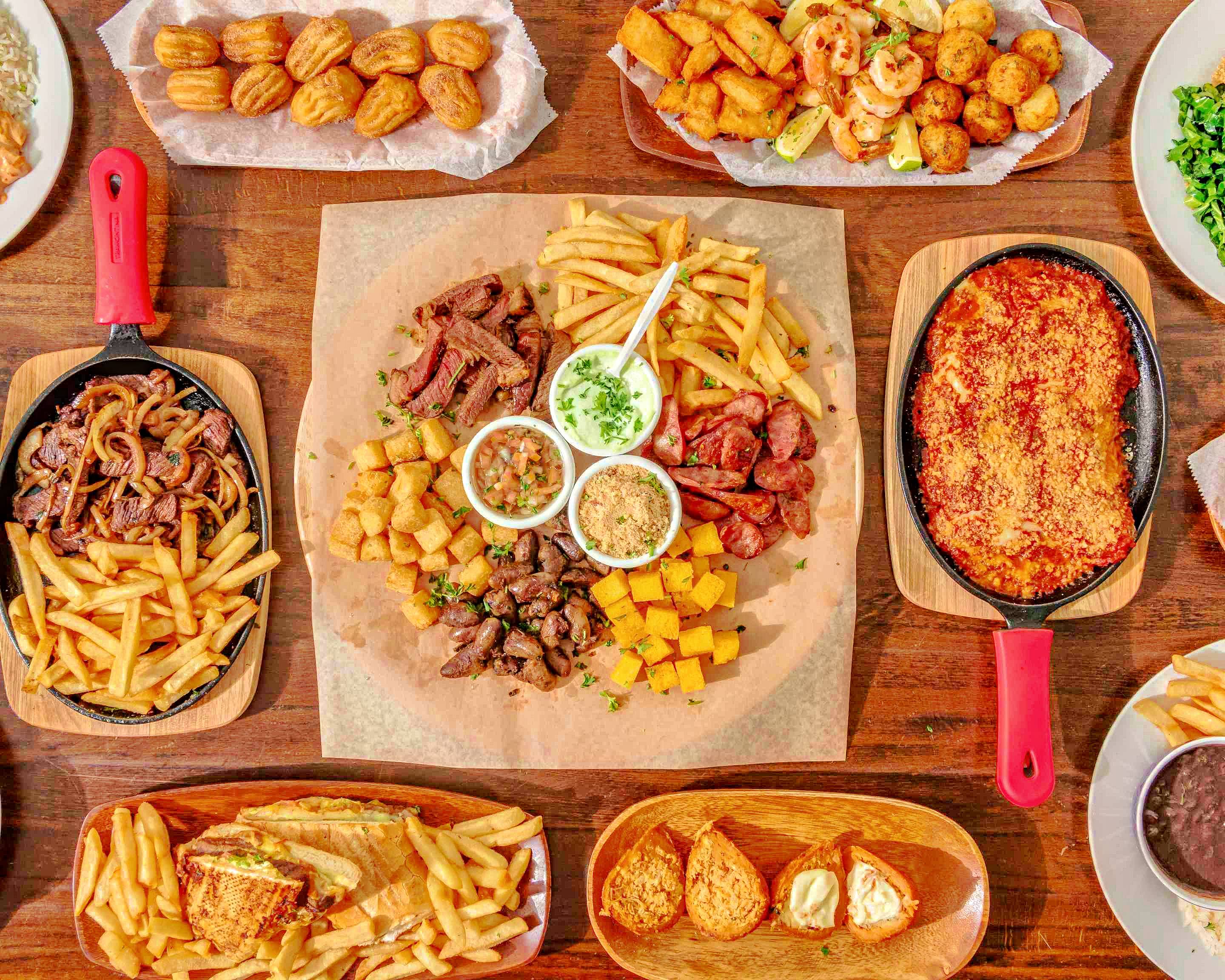Cantinho Brasileiro Order Food Online Clorder