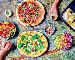 1889 Fast Fine Pizza