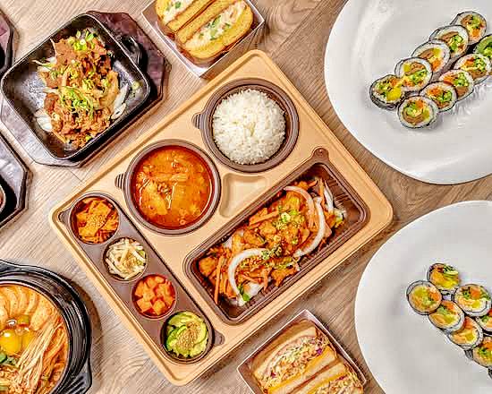 Gung Chae Korean Cuisine & Grilling