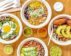 Mixto Comida Latina