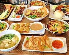 D'jakarta Cafe (W Ritner St)
