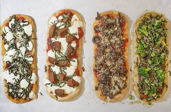 Famous Flatbreads - West LA