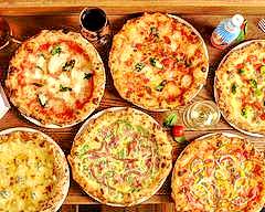 薪窯焼きピザ専門店 MIO PIZZA