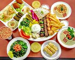 Gyros and Wings (Redmond)