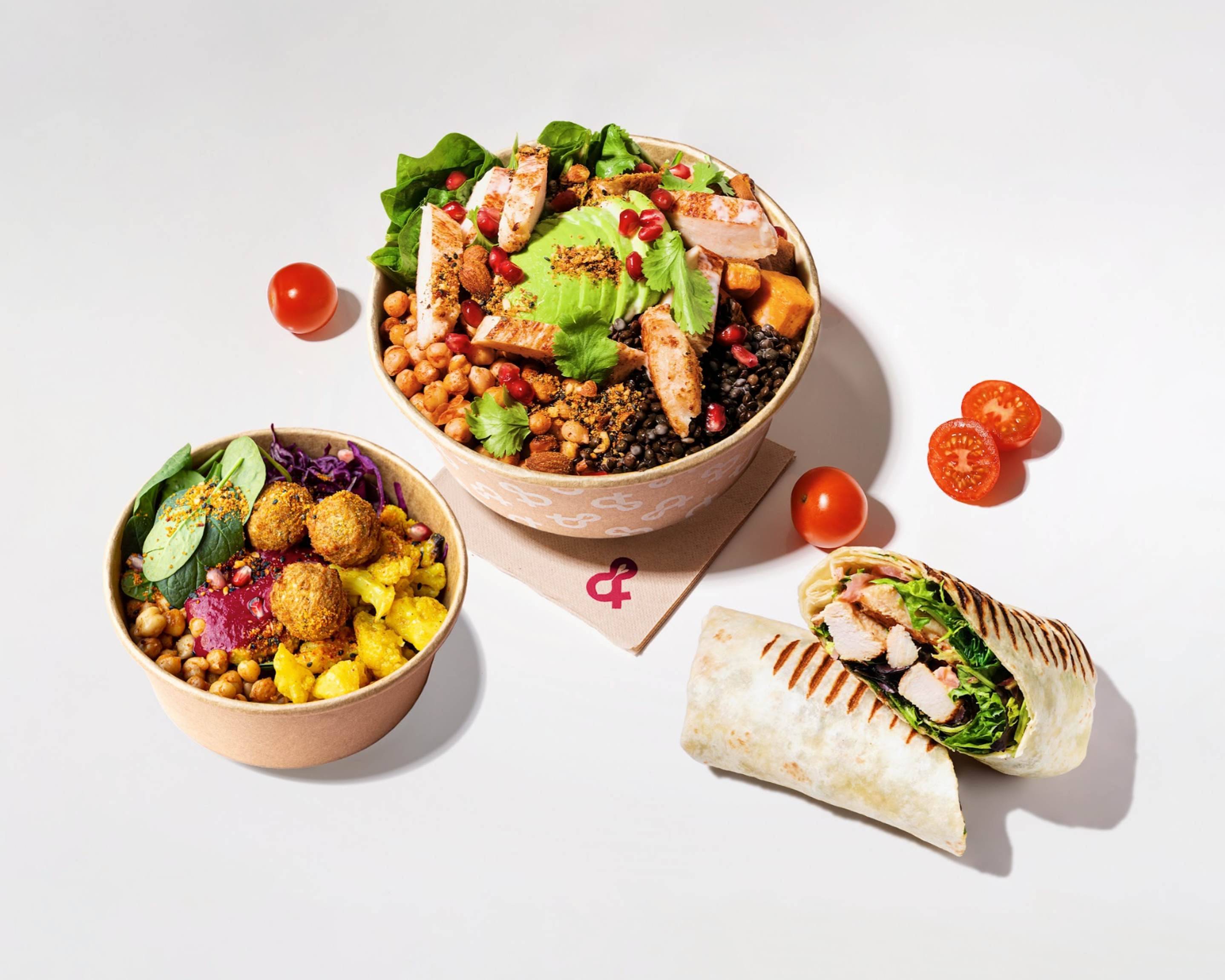 beets&roots Prinzenstr. | Lieferservice | Speisekarte und Preise ...