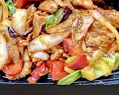 Wonder Wok Restaurant and Bar
