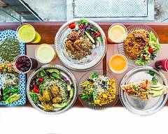 Mother Earth Juice Bar - Jamaica