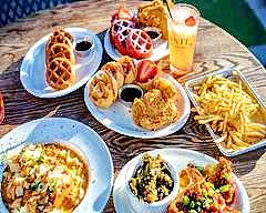 Taste Bar + Kitchen ToGo (800 Forrest St NW)