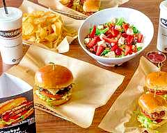 Burger 21 (Mall of Georgia)