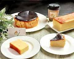 チーズケーキプラス Cheesecake +