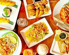 Thai Spoon