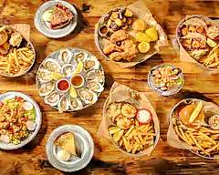 M & A Seafood