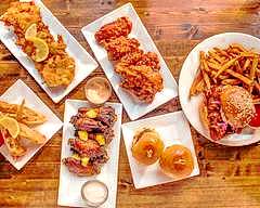 Underground Sandwich Shop