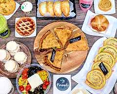 Friends Cafe Stamford